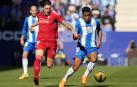 Fotos del Espanyol 1-1 Osasuna de la jornada 20./