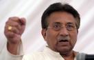 El ex dictador militar paquistaní Pervez Musharraf
