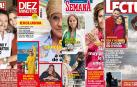 Portadas de las revistas del corazón del 8 de febrero 2023