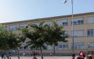 Exterior del colegio 'Ciudad de Corella'