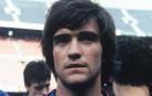 Fotografía de archivo fechada el 29 de julio de 1983 que muestra al centrocampista del FC Barcelona Marcos Alonso Peña