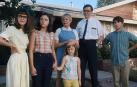 Una escena de la película 'Los Fabelman'