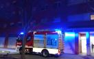 Atendidas tras personas por inhalación de humo tras un incendio en una cocina de Ansoáin
