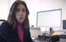 Idoia Esparza es una de las integrantes de TracasaWomenTIC que aparece en el vídeo  'Súmate al impulso STEM'