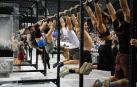 Fotos de los Pamplona Arena Games de CrossFit./