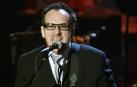 Elvis Costello, durante un concierto en el año 2003