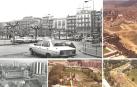 Imágenes históricas de Pamplona publicadas por Javier de Rose en su cuenta de Twitter