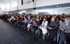Asistentes al acto de reconocimiento