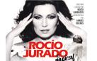 Imagen promocional del musical de Rocío Jurado
