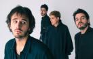 Integrantes del grupo Morat