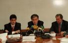 Directivos de Caja Rural presentaban los resultados de 1997
