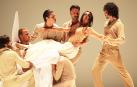 Imagen de la obra del Ballet Flamenco Andalucía que llega a Baluarte este 18 de febrero.
