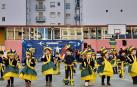 Carnaval colegio Santa Ana.