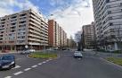 Cruce de Avenida Sancho el Fuerte con calle Fuente del Hierro