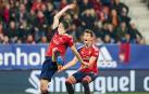 Fotos del Osasuna 0-2 Real Madrid./