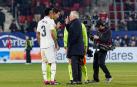 Fotos del Osasuna 0-2 Real Madrid./