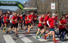 VII edición de la Carrera de los Valientes en la Universidad de Navarra./