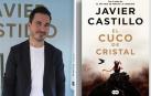 El conocido escritor Javier Castillo estará hoy en Pamplona firmando ejemplares de sus novelas.