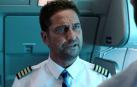 Un fotograma de la película 'El piloto', protagonizada por Gerald Butler