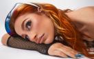 Belén Aguilera llega esta tarde al Zentral Pamplona dentro de su gira 'Superpop'.