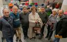 La junta de la Asociación de Vecinos del Barrio de Lizarra presentó el proyecto que quiere trabajar ayer en su primera asamblea