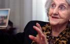 Blanca Nieves Díez Hualde, en 1998