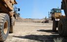 Las obras de ‘Mina Muga’ se iniciaron en Undués de Lerda y se pararon al no poder avanzar en Sangüesa