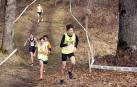 Imágenes del campeonato navarro de cross en el circuito Dantzaleku de Alsasua