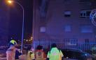 Servicios de emergencia, en el incendio en el barrio madrileño de Entrevías

EMERGENCIAS MADRID

26/02/2023