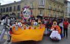 Fotos del domingo de Carnaval en Tafalla.