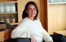 La psiquiatra Azucena Díez Suárez atiende a niños y adolescentes en la Clínica Universidad de Navarra
