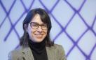 La socióloga Anna Sanmartín