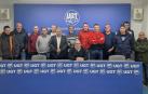 Responsables del sector de derivados del cemento de UGT-FICA Navarra, han planteado una huelga indefinida en el sector