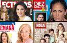 Portada de las revistas del 1 de marzo