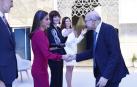 La reina Letizia hace entrega del Premio Nacional de Investigación en Medicina al catedrático de la Universidad de Navarra Miguel Ángel Martínez-González