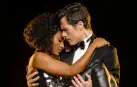 'El Guardaespaldas, El Musical' llega hoy al Teatro Gayarre y estará hasta el domingo.