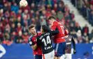 Galería de fotos del Osasuna 1-0 Athletic de Copa del Rey./