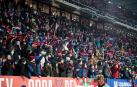 Galería de fotos del Osasuna 1-0 Athletic de Copa del Rey./