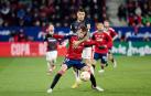 Galería de fotos del Osasuna 1-0 Athletic de Copa del Rey./