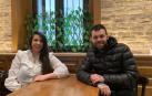 Celia de Pedro Montero y Omar Fernández Bailos, de Casa Paco