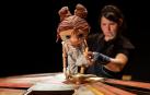 'La flauta maravillosa', títeres con Festuc Teatro el domingo en Noáin.
