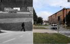 Antes y después de la variante de Burlada