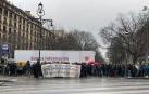 Concentración este viernes frente al Parlamento foral para exigir un convenio propio para las empresas públicas de Navarra coincidiendo con un paro de 4 horas