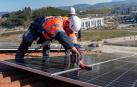 La cubierta del seminario de Pamplona tiene una instalación de placas solares de SPIE de 100 kW