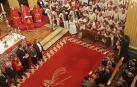 Vídeo con la 'Jota a San Fermín' de Joaquín Madurga en la misa del 3 de marzo