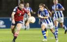 Encuentro anterior de Osasuna Femenino
