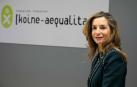 María José Beriáin Apesteguía, de 61 años, preside el patronato de la Fundación Koine Aequalitas desde 2012. Esta entidad, sin ánimo de lucro y que significa ‘comunidad e igualdad’, trabaja en cuestiones sociales (mujer, discapacidad...)