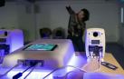 El proyecto 'Tu cuerpo tu instrumento', dirigido a mejorar las interacciones de las personas y a conectar con su entorno, se apoya en una herramienta tecnológica, el 'Motion Composer'