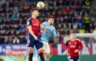 Fotos del Osasuna - Celta de la jornada 24./