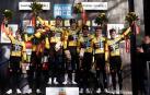 El Jumbo-Visma se ha adjudicado la contrarreloj por equipos de la París-Niza
